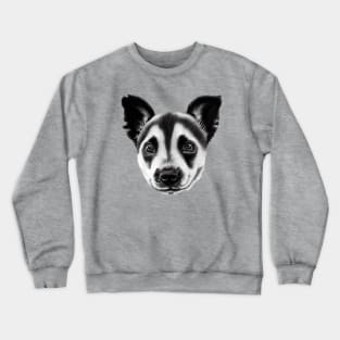 Australian Cattle Dog Puppy Crewneck Sweatshirt